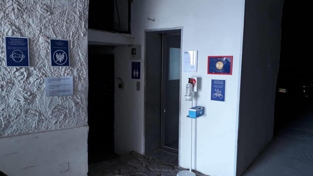 Villa Carmela Conca dei Marini Luaran gambar