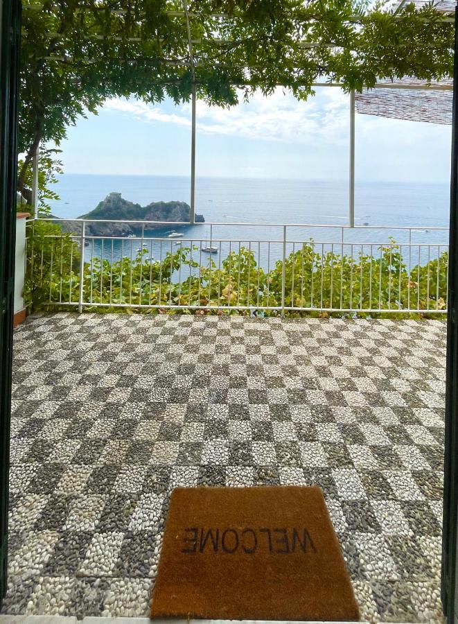 Villa Carmela Conca dei Marini Luaran gambar