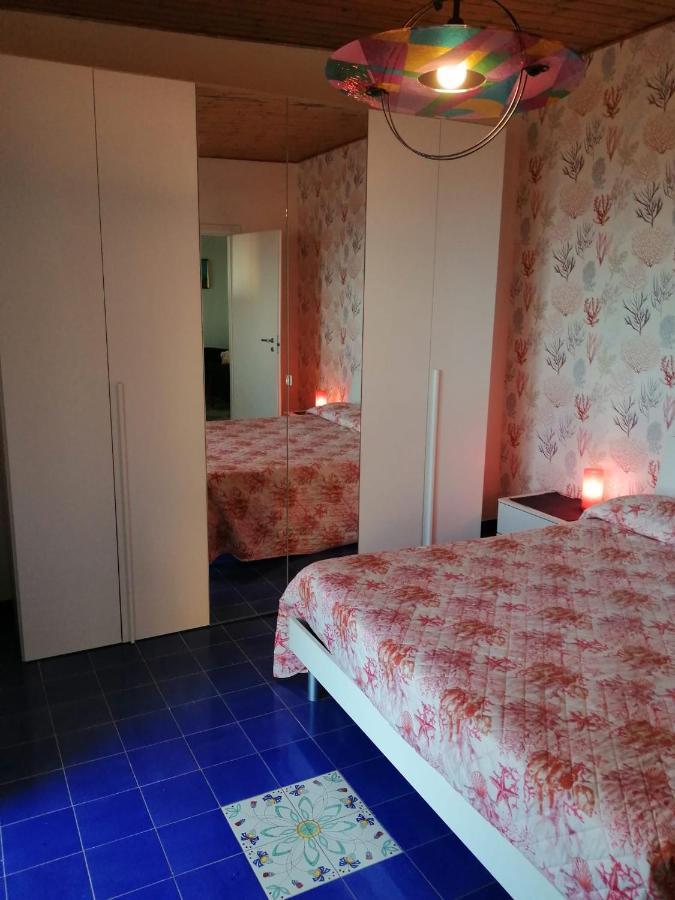 Villa Carmela Conca dei Marini Bilik gambar