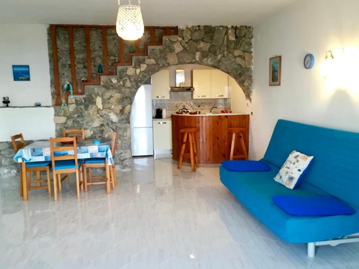 Villa Carmela Conca dei Marini Luaran gambar