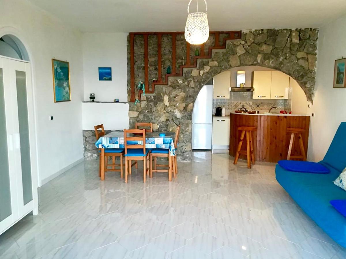 Villa Carmela Conca dei Marini Luaran gambar