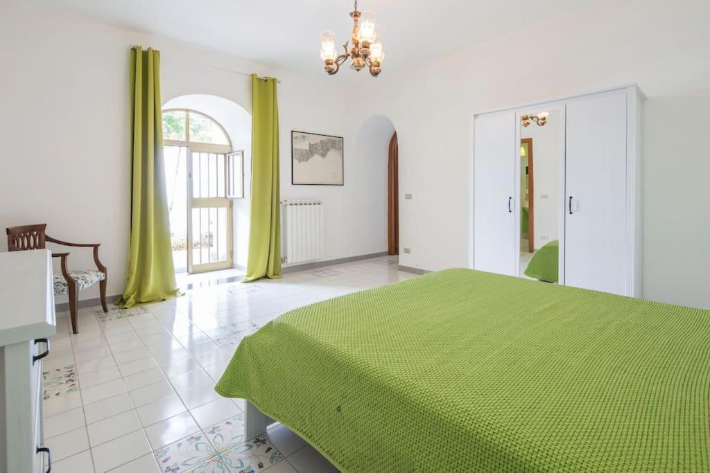 Villa Carmela Conca dei Marini Luaran gambar
